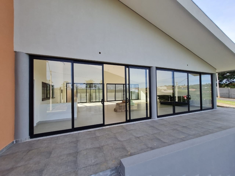 Comprar Porta de Alumínio com Vidro Jardim Nova Palmares - Porta de Vidro para Quarto