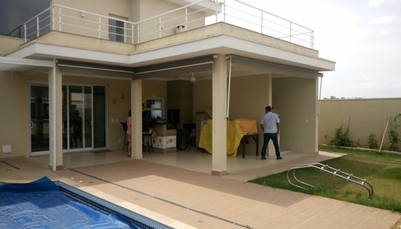 Fechamento de Terraço com Vidro Jardim Oliveira Camargo - Fechamento de área com Vidro