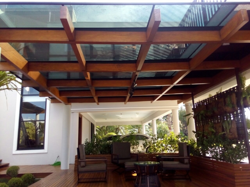 Instalação de Cobertura de Vidro Jardim Eldorado - Cobertura de Vidro área Externa