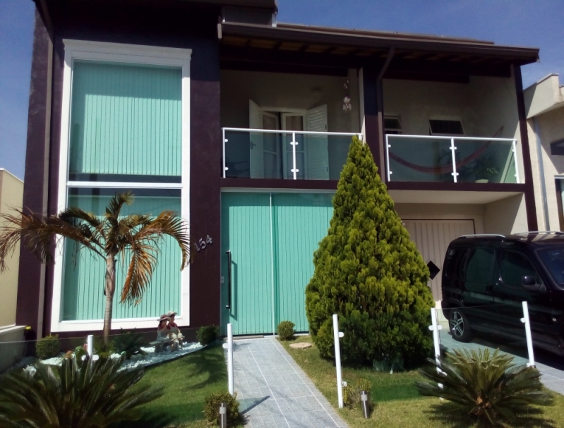 Qual o Preço de Fachada de Casa com Vidro Jardim Boa Vista - Fachada de Vidro Residencial