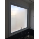 janela de vidro para quarto Colina Santa Monica
